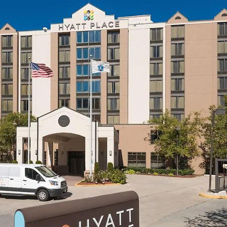 Hyatt Place Boston/Medford Zewnętrze zdjęcie